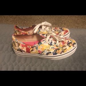 Disney’s Van’s women